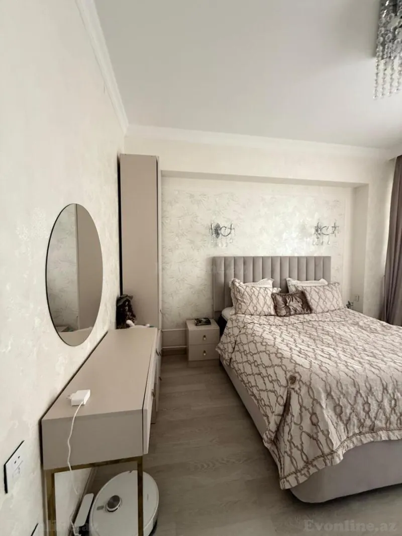 Satılır 2 otaqlı Mənzil Yeni tikili 60 m² Yeni Yasamal