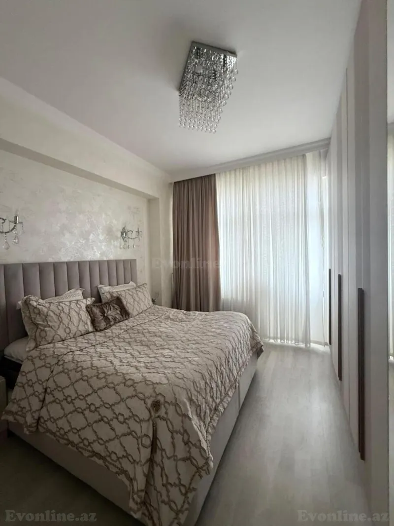 Satılır 2 otaqlı Mənzil Yeni tikili 60 m² Yeni Yasamal - şəkil 2