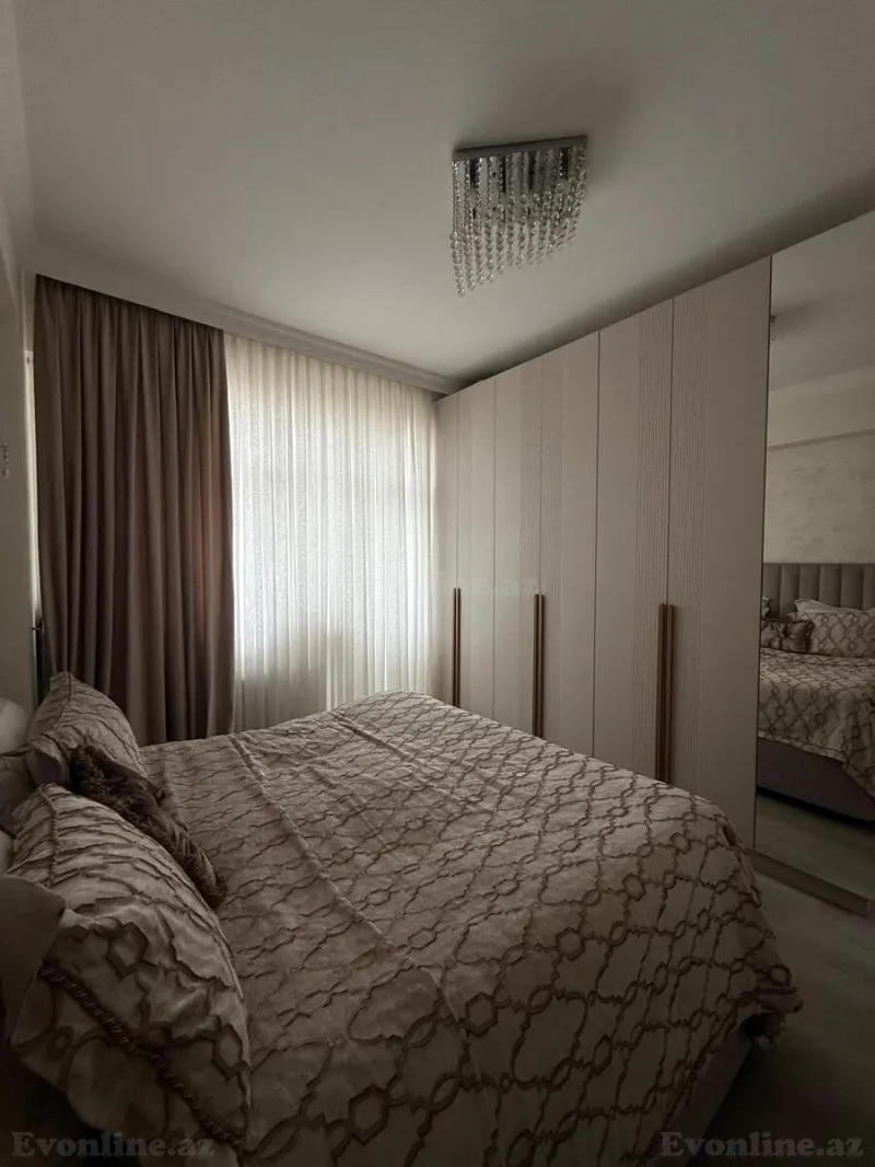 Satılır 2 otaqlı Mənzil Yeni tikili 60 m² Yeni Yasamal - şəkil 4