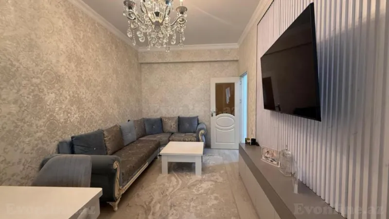 Satılır 2 otaqlı Mənzil Yeni tikili 60 m² Yeni Yasamal - şəkil 6