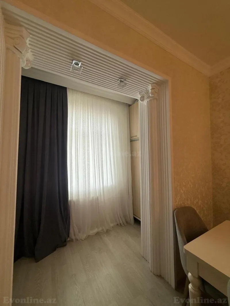 Satılır 2 otaqlı Mənzil Yeni tikili 60 m² Yeni Yasamal - şəkil 10
