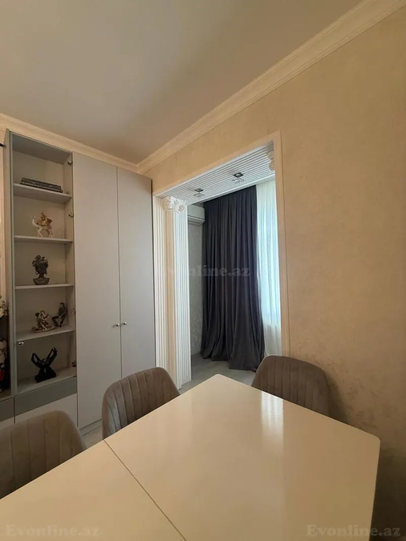 Satılır 2 otaqlı Mənzil Yeni tikili 60 m² Yeni Yasamal - şəkil 11