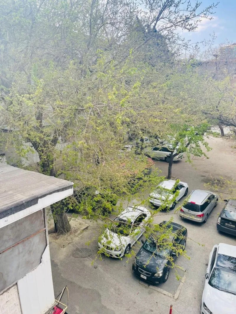 Kirayə verilir 2 otaqlı Mənzil Köhnə tikili 50 m² 28 May m. - şəkil 4