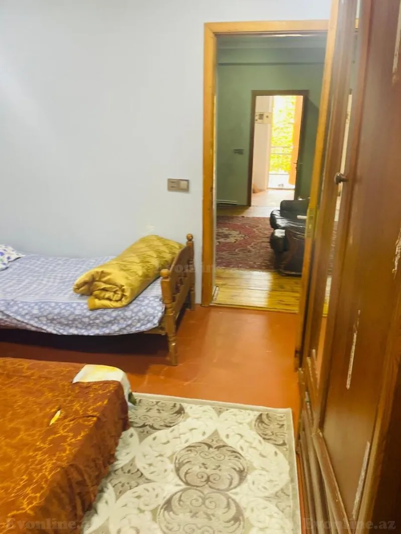 Kirayə verilir 2 otaqlı Mənzil Köhnə tikili 50 m² 28 May m. - şəkil 5