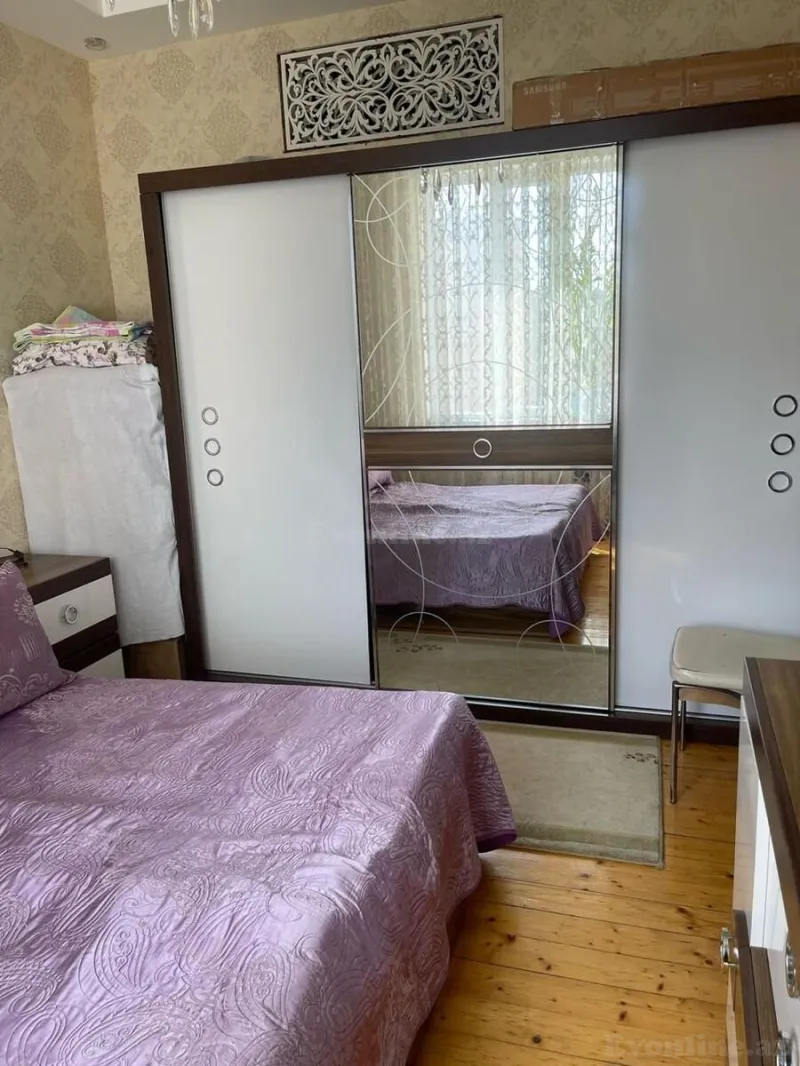 Satılır 4 otaqlı Mənzil Yeni tikili 122 m² Səbail r. - şəkil 7