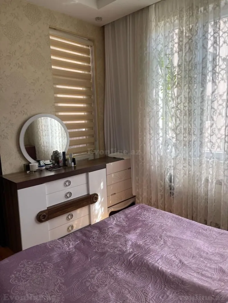 Satılır 4 otaqlı Mənzil Yeni tikili 122 m² Səbail r. - şəkil 8