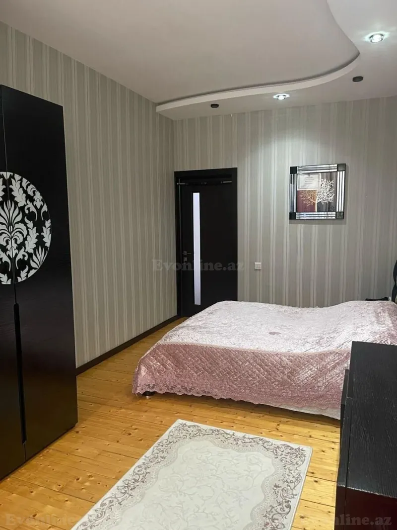 Satılır 4 otaqlı Mənzil Yeni tikili 122 m² Səbail r. - şəkil 10