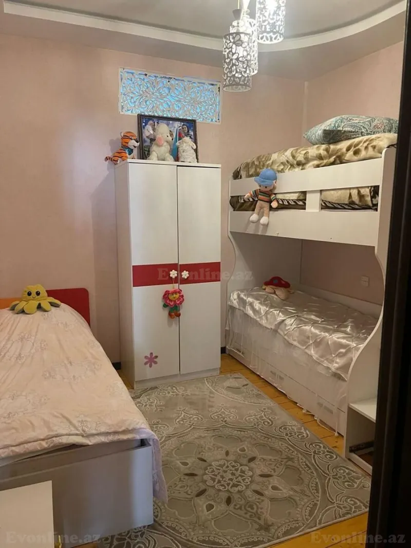 Satılır 4 otaqlı Mənzil Yeni tikili 122 m² Səbail r. - şəkil 11