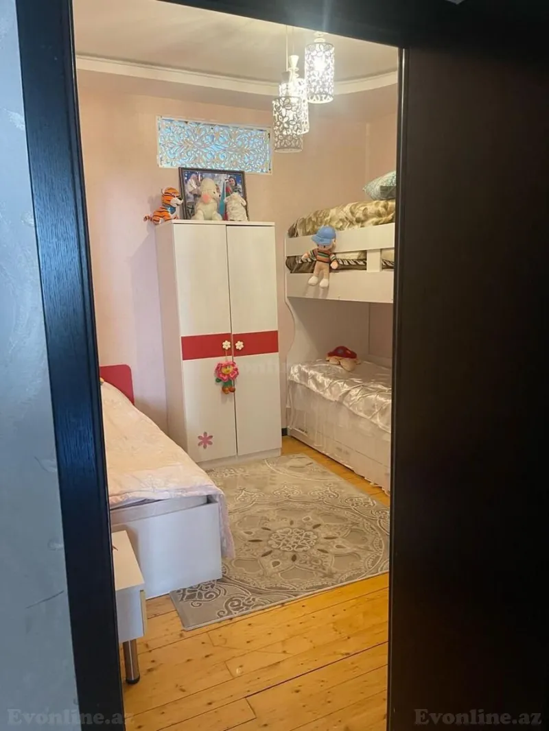 Satılır 4 otaqlı Mənzil Yeni tikili 122 m² Səbail r. - şəkil 12