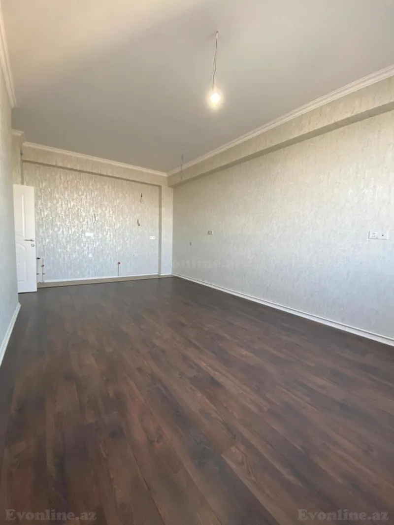 Satılır 3 otaqlı Mənzil Yeni tikili 70 m² Massiv D - şəkil 3