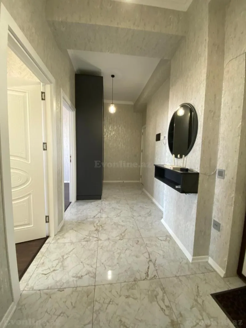 Satılır 3 otaqlı Mənzil Yeni tikili 70 m² Massiv D - şəkil 10