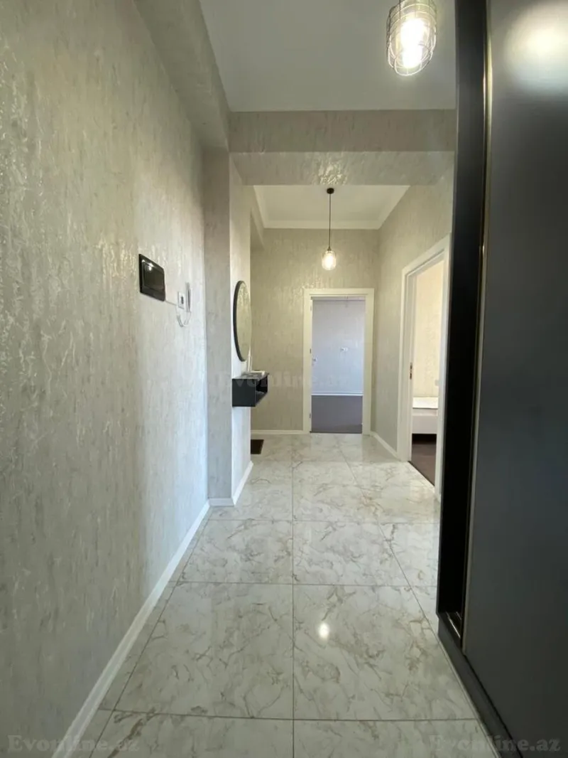 Satılır 3 otaqlı Mənzil Yeni tikili 70 m² Massiv D - şəkil 11