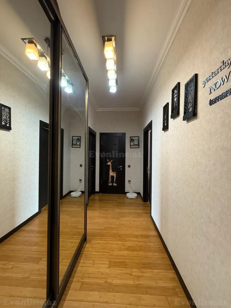 Satılır 2 otaqlı Mənzil Yeni tikili 70 m² 20 Yanvar m. - şəkil 5