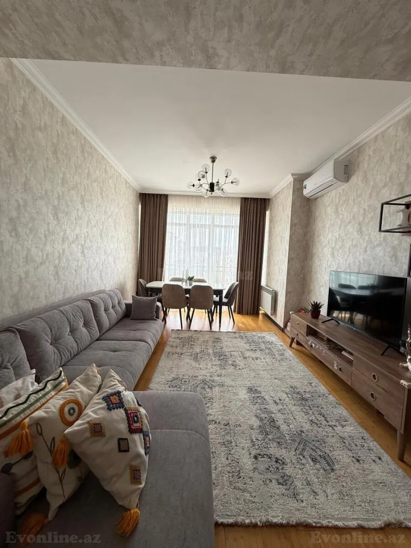 Satılır 2 otaqlı Mənzil Yeni tikili 70 m² 20 Yanvar m. - şəkil 8
