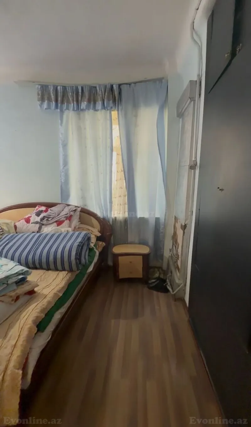 Satılır 3 otaqlı Mənzil Köhnə tikili 75 m² Nəsimi r. - şəkil 5