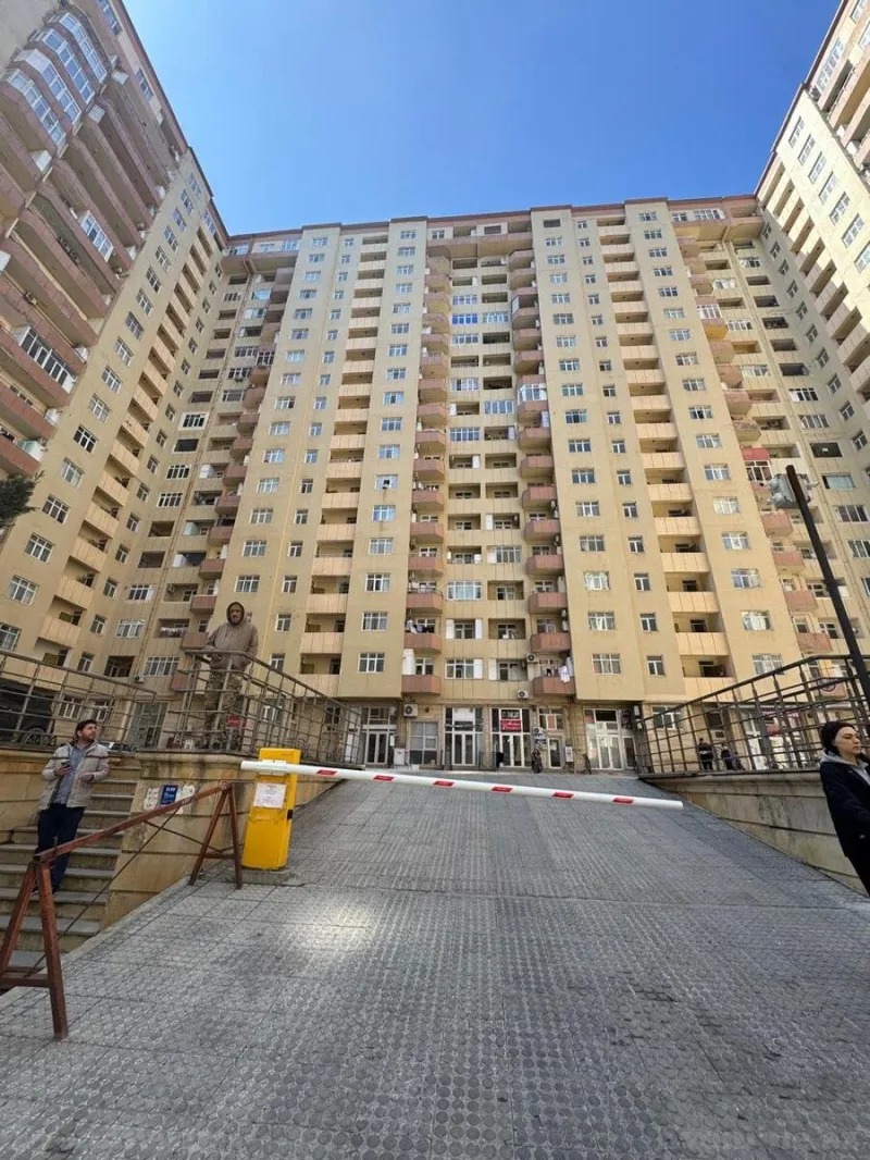 Satılır 2 otaqlı Mənzil Yeni tikili 86 m² Yeni Yasamal