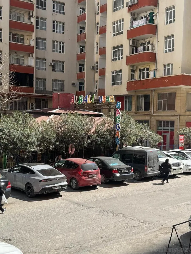 Satılır 2 otaqlı Mənzil Yeni tikili 86 m² Yeni Yasamal - şəkil 4