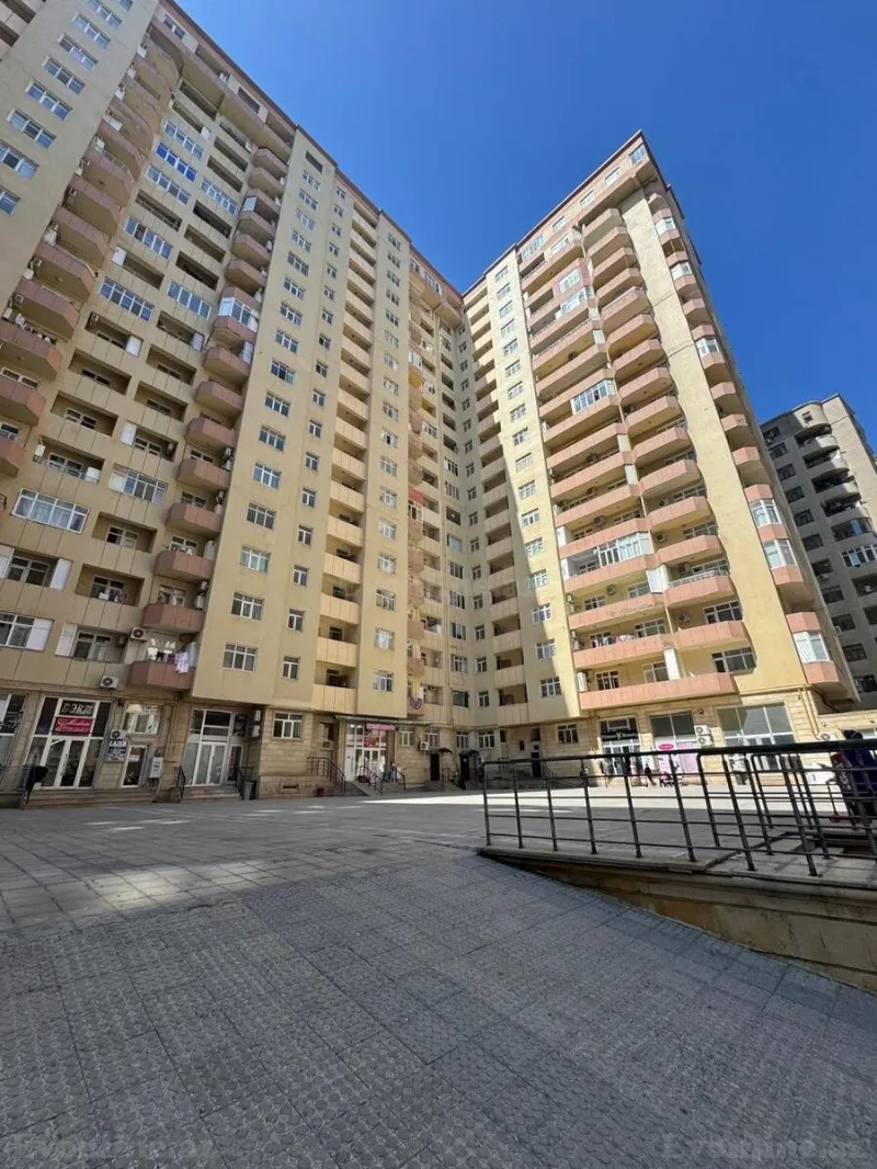 Satılır 2 otaqlı Mənzil Yeni tikili 86 m² Yeni Yasamal - şəkil 7