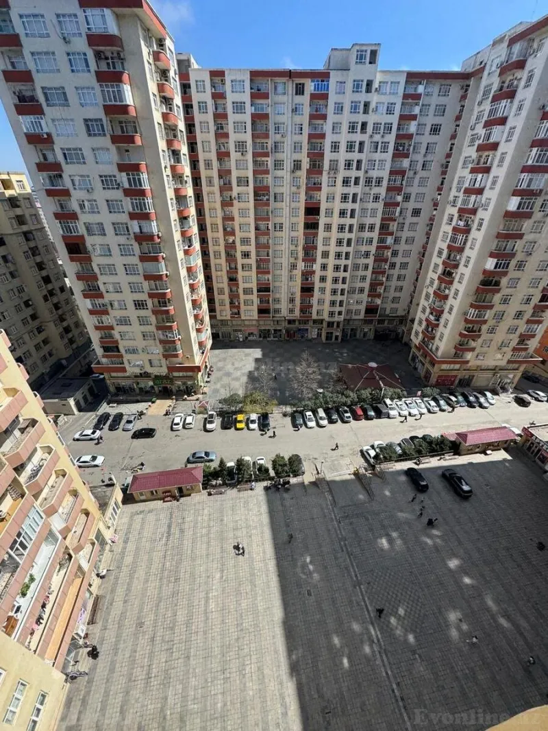 Satılır 2 otaqlı Mənzil Yeni tikili 86 m² Yeni Yasamal - şəkil 9