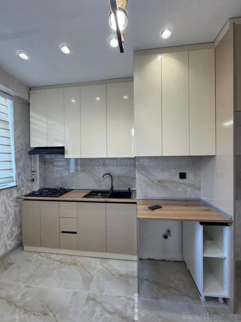 Satılır 2 otaqlı Mənzil Yeni tikili 86 m² Yeni Yasamal - şəkil 14