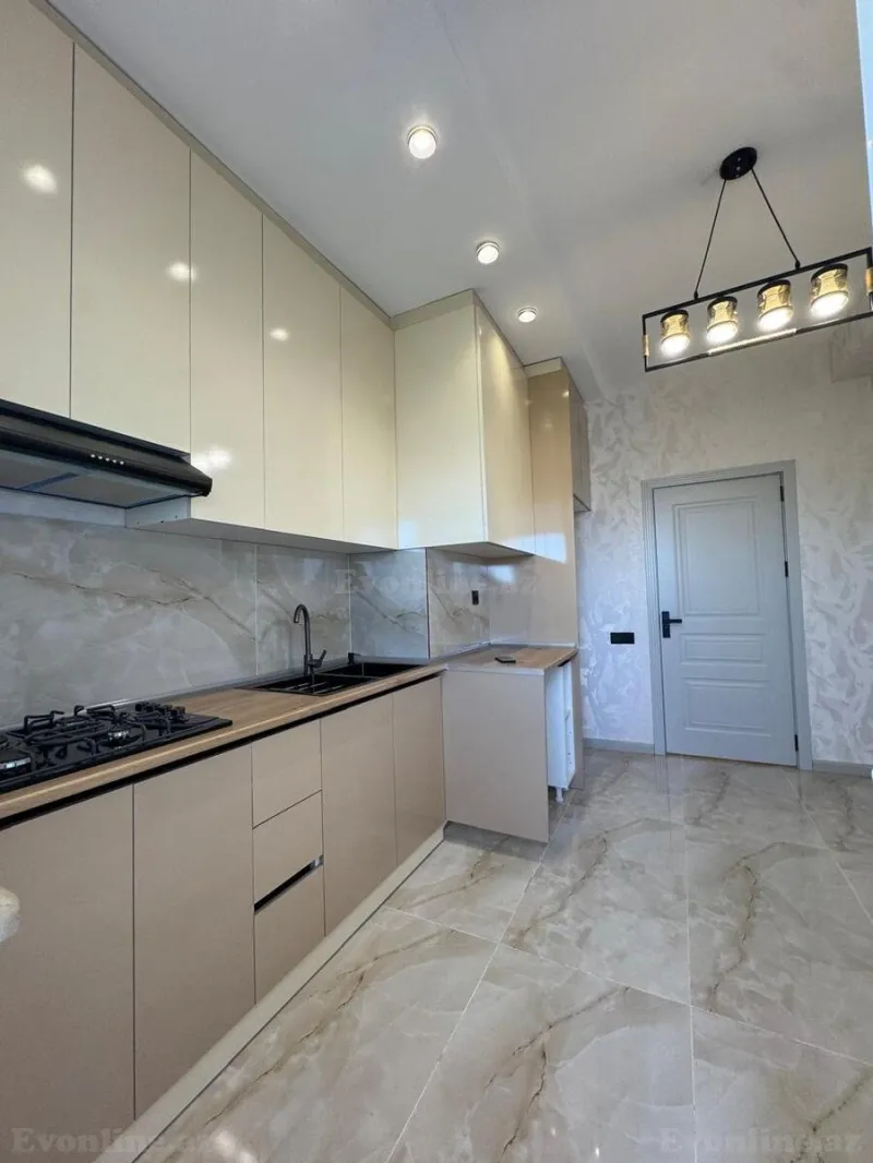 Satılır 2 otaqlı Mənzil Yeni tikili 86 m² Yeni Yasamal - şəkil 16