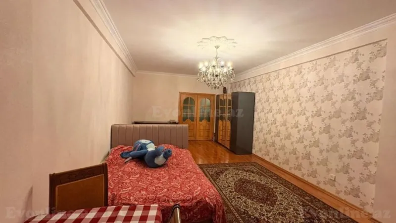 Kirayə verilir 2 otaqlı Mənzil Yeni tikili 102 m² Nəriman Nərimanov m. - şəkil 2