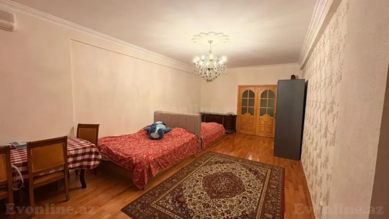 Kirayə verilir 2 otaqlı Mənzil Yeni tikili 102 m² Nəriman Nərimanov m. - şəkil 3