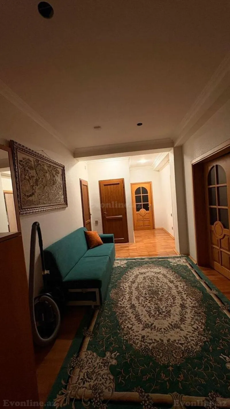 Kirayə verilir 2 otaqlı Mənzil Yeni tikili 102 m² Nəriman Nərimanov m. - şəkil 5