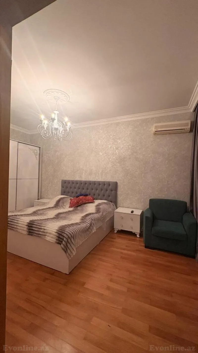 Kirayə verilir 2 otaqlı Mənzil Yeni tikili 102 m² Nəriman Nərimanov m. - şəkil 6