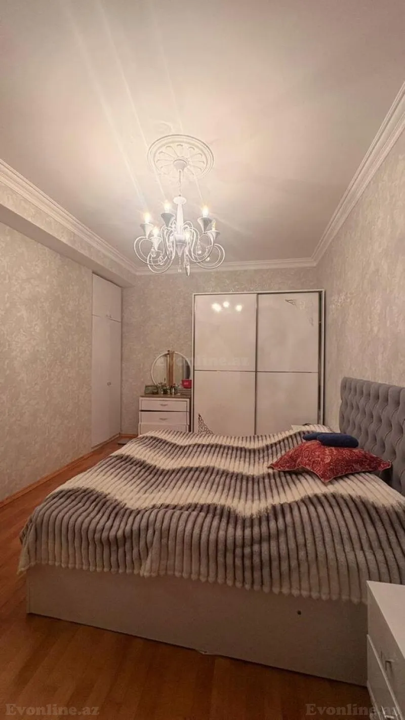 Kirayə verilir 2 otaqlı Mənzil Yeni tikili 102 m² Nəriman Nərimanov m. - şəkil 7