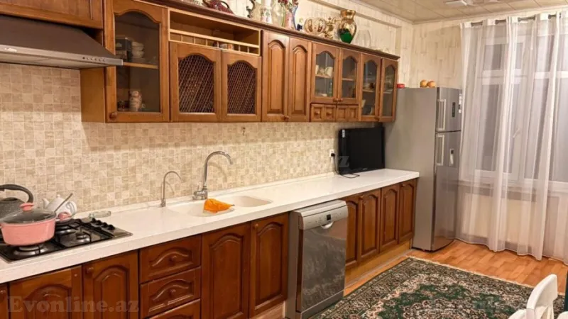 Kirayə verilir 2 otaqlı Mənzil Yeni tikili 102 m² Nəriman Nərimanov m. - şəkil 8