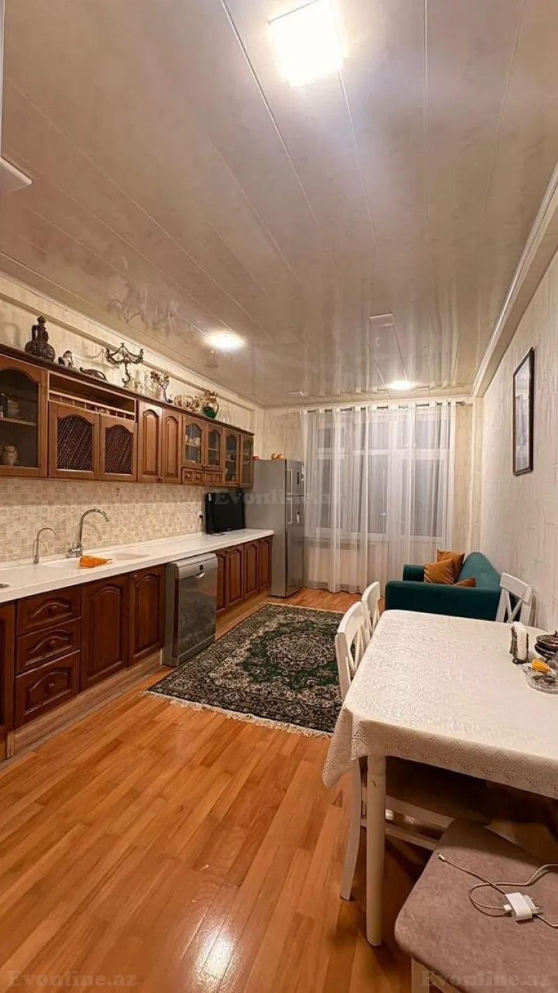 Kirayə verilir 2 otaqlı Mənzil Yeni tikili 102 m² Nəriman Nərimanov m. - şəkil 9