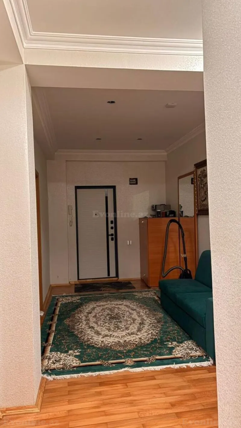 Kirayə verilir 2 otaqlı Mənzil Yeni tikili 102 m² Nəriman Nərimanov m. - şəkil 10