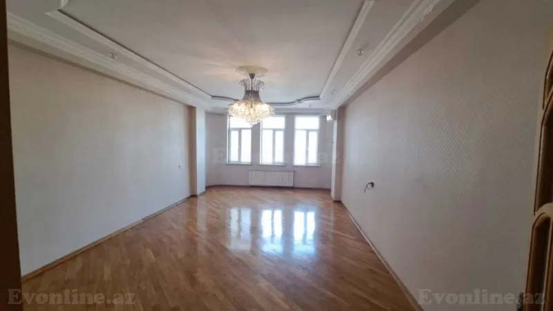 Satılır 3 otaqlı Mənzil Yeni tikili 125 m² Elmlər Akademiyası m.
