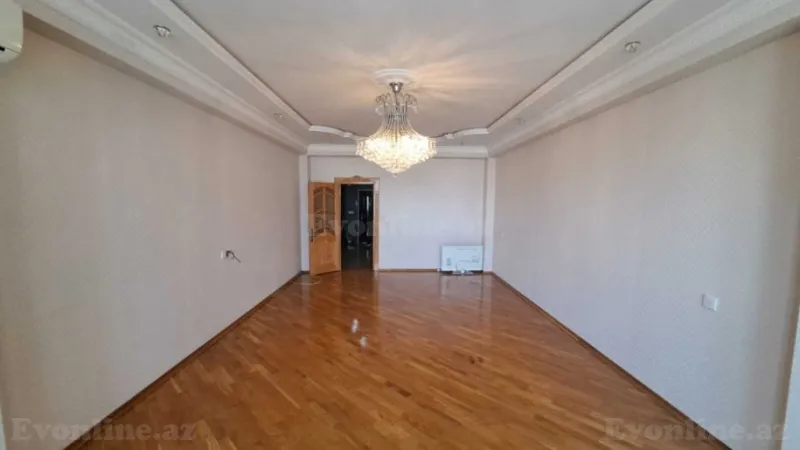 Satılır 3 otaqlı Mənzil Yeni tikili 125 m² Elmlər Akademiyası m. - şəkil 2