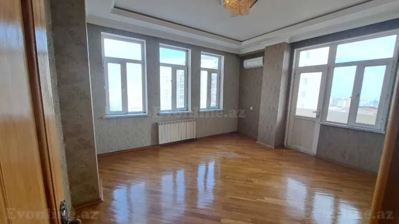 Satılır 3 otaqlı Mənzil Yeni tikili 125 m² Elmlər Akademiyası m. - şəkil 3