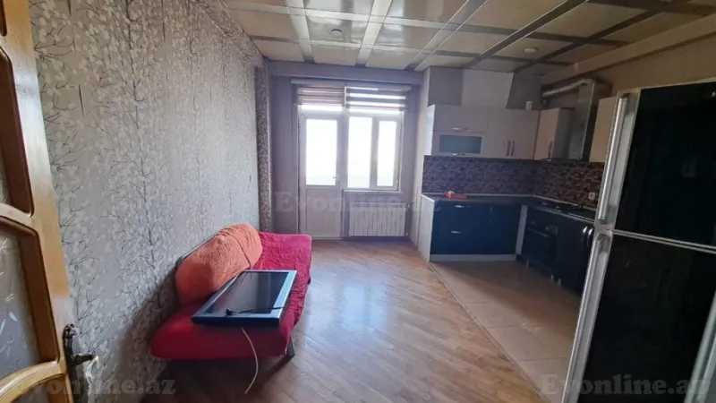 Satılır 3 otaqlı Mənzil Yeni tikili 125 m² Elmlər Akademiyası m. - şəkil 8