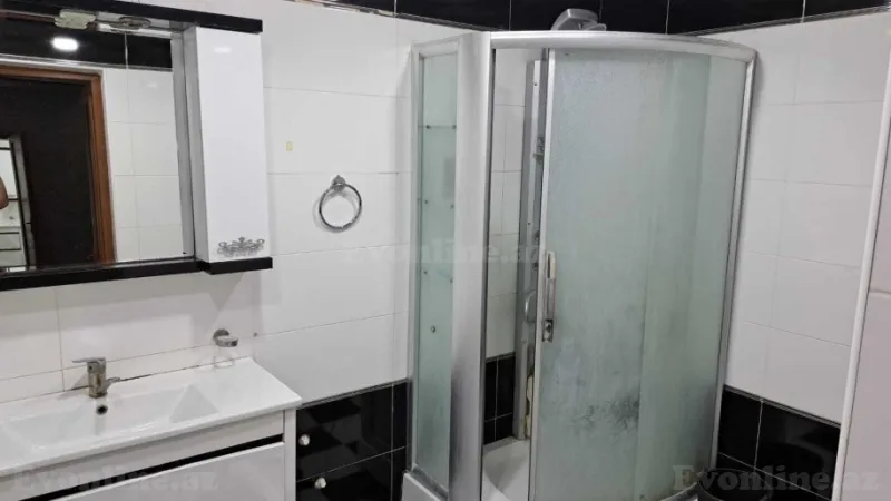 Satılır 3 otaqlı Mənzil Yeni tikili 125 m² Elmlər Akademiyası m. - şəkil 9