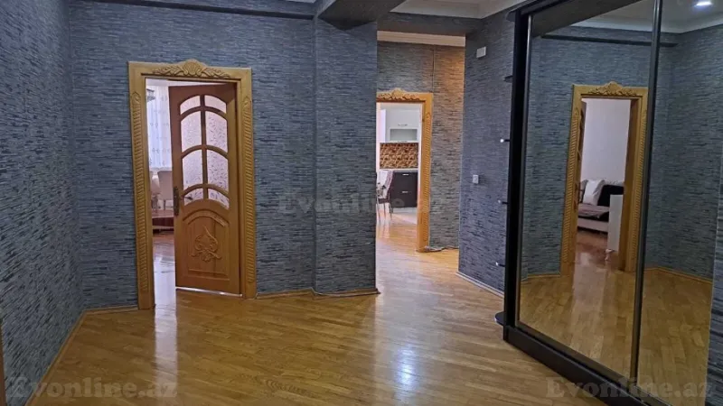 Satılır 3 otaqlı Mənzil Yeni tikili 125 m² Elmlər Akademiyası m. - şəkil 10