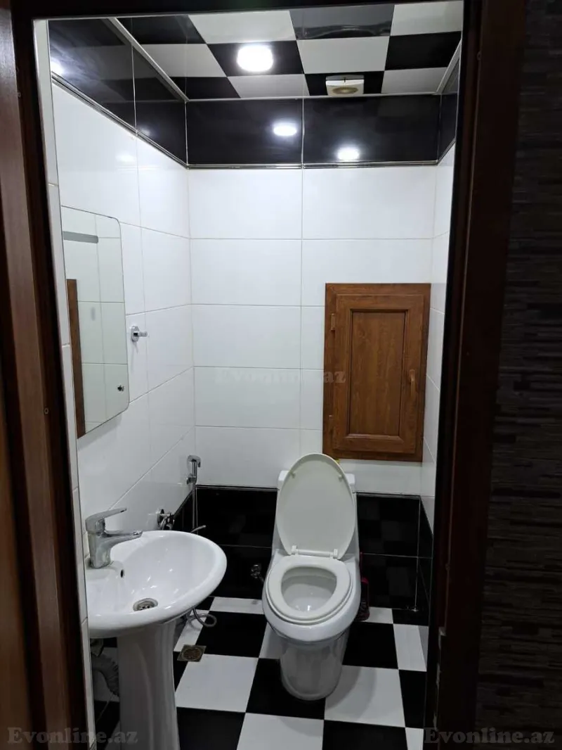 Satılır 3 otaqlı Mənzil Yeni tikili 125 m² Elmlər Akademiyası m. - şəkil 11