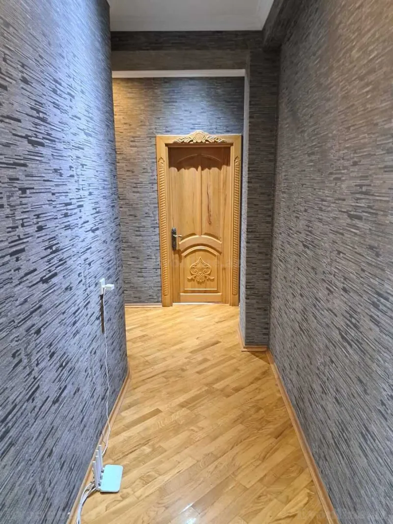Satılır 3 otaqlı Mənzil Yeni tikili 125 m² Elmlər Akademiyası m. - şəkil 12