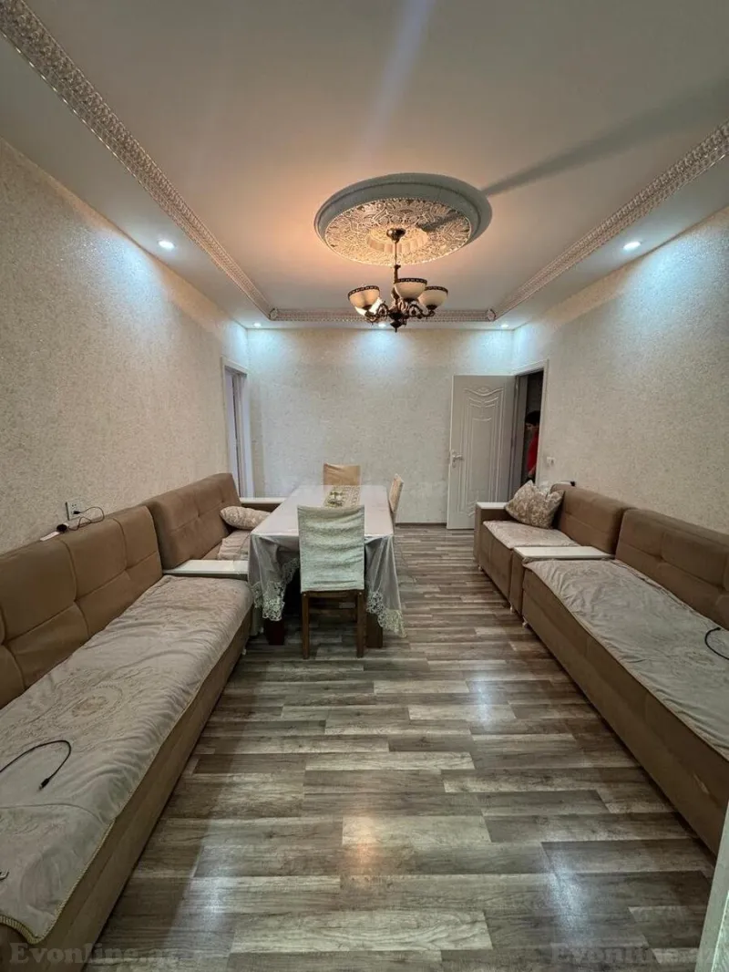 Satılır 4 otaqlı Mənzil Köhnə tikili 65 m² Biləcəri - şəkil 2