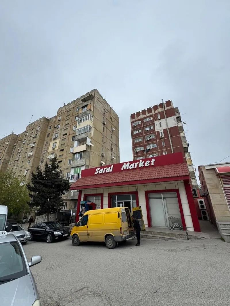 Satılır 4 otaqlı Mənzil Köhnə tikili 65 m² Biləcəri - şəkil 4