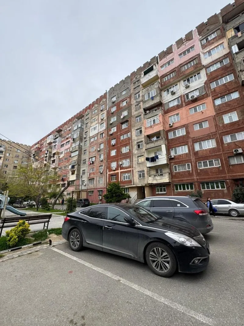 Satılır 4 otaqlı Mənzil Köhnə tikili 65 m² Biləcəri - şəkil 7