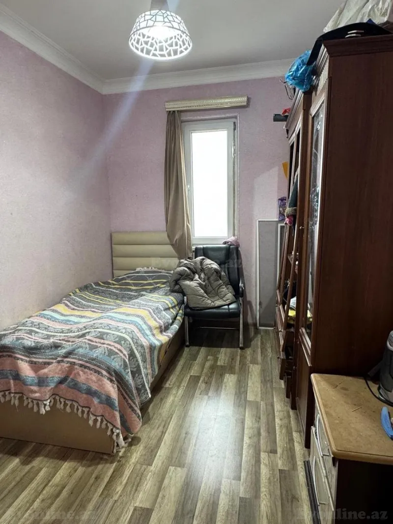 Satılır 4 otaqlı Mənzil Köhnə tikili 65 m² Biləcəri - şəkil 8
