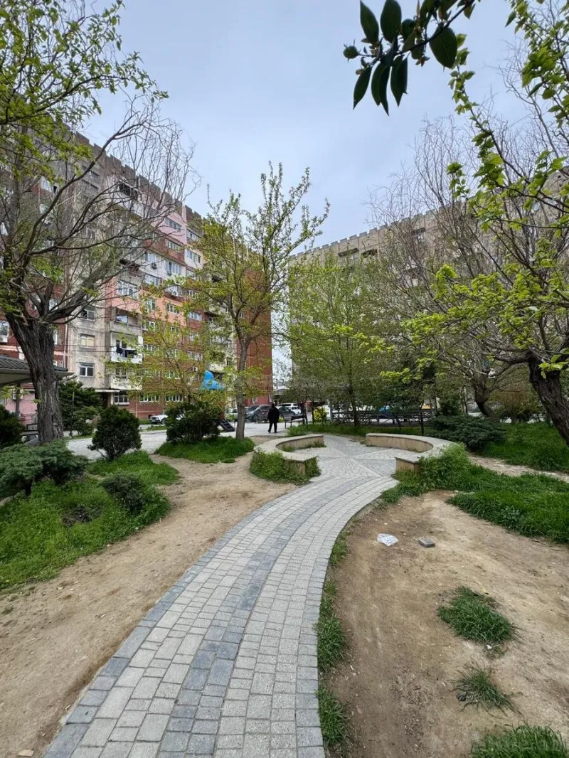Satılır 4 otaqlı Mənzil Köhnə tikili 65 m² Biləcəri - şəkil 9