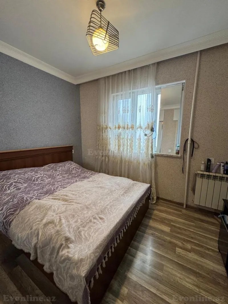 Satılır 4 otaqlı Mənzil Köhnə tikili 65 m² Biləcəri - şəkil 11