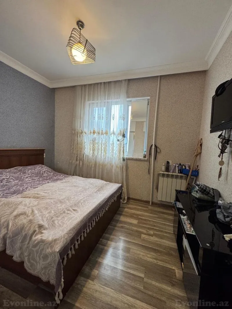 Satılır 4 otaqlı Mənzil Köhnə tikili 65 m² Biləcəri - şəkil 13