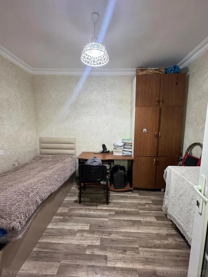 Satılır 4 otaqlı Mənzil Köhnə tikili 65 m² Biləcəri - şəkil 16