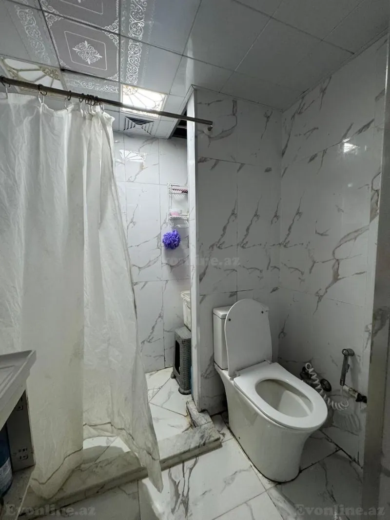 Satılır 4 otaqlı Mənzil Köhnə tikili 65 m² Biləcəri - şəkil 17